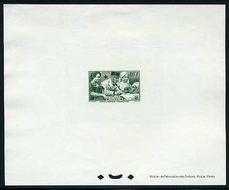 France_1940_Yvert_459-Scott_B101_b