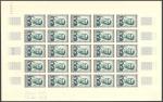 France_1951_Yvert_894-Scott_B261_full_sheet