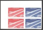 France_1975_Yvert_PA49-Scott_C48_four
