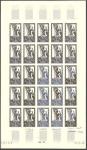 Algeria_1956_Yvert_332-Scott_B84_full_sheet