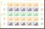Niger_1975_Yvert_343-Scott_338_full_sheet