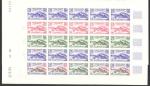 N_Caledonia_1960_Yvert_300-Scott_316_full_sheet