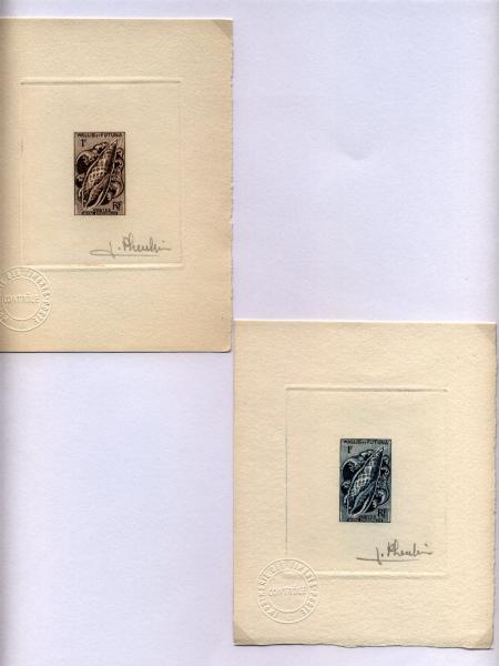 05-06_Wallis_1962_Yvert_163-Scott_160_dark-brown_blue