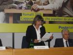 photo_003_Inaugurazione_Marisa_Giannini_Responsabile_Filatelia_Poste_Italiane