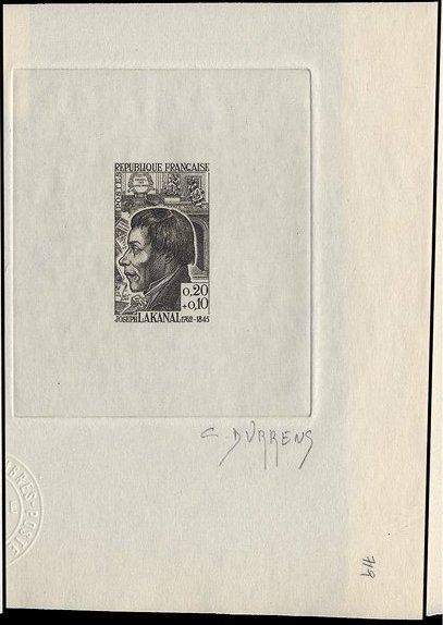 France_1962_Yvert_1347-Scott_B361_black_ca