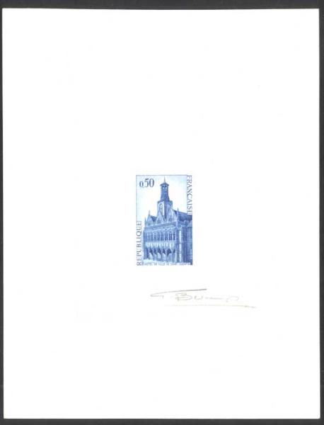 France_1967_Yvert_1499-Scott_1185_blue_b