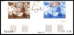 Polinesia_1976_Yvert_PA104-Scott_C128_pair