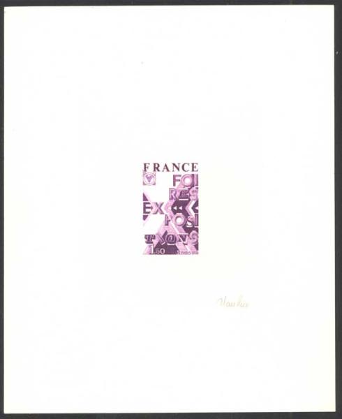 France_1976_Yvert_1909-Scott_1504_lilac_b