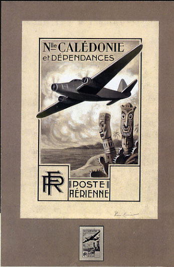 N_Caledonia_1938_Yvert_PA29b-Scott_C1_unadopted_plane_MAQ