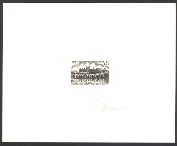 France_1978_Yvert_1997-Scott_1599_black