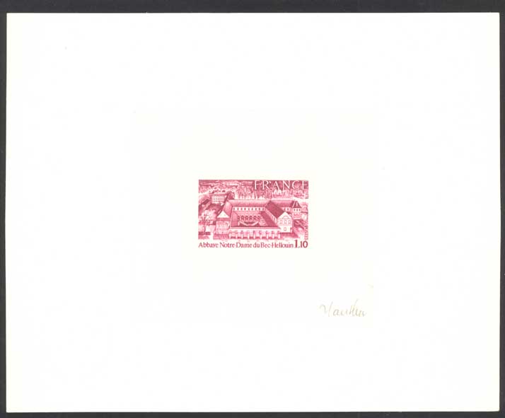 France_1978_Yvert_1999-Scott_1601_lilac