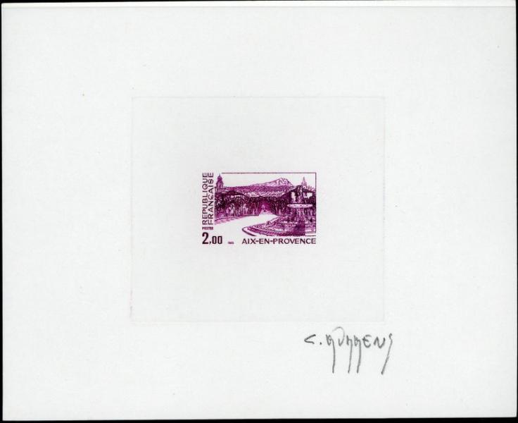 France_1982_Yvert_2194-Scott_1809_lilac_a