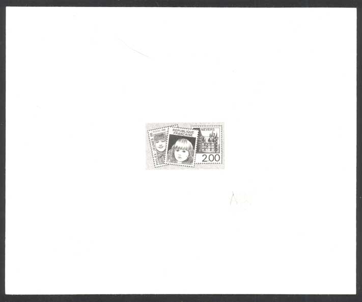 France_1988_Yvert_2529-Scott_2108_black