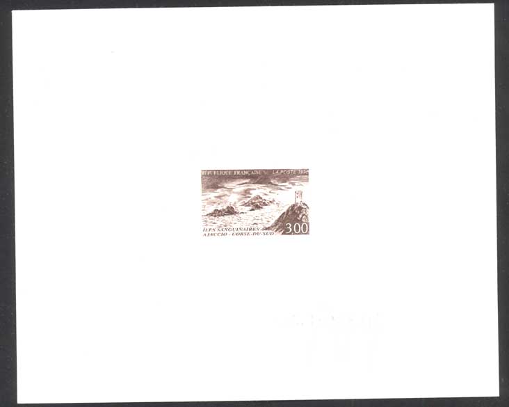 France_1996_Yvert_3019-Scott_2527_dark-brown_a