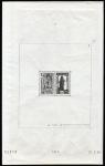 Fezzan_1950_Yvert_54-55-Scott_full_sheet_black_a