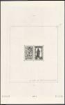 Fezzan_1950_Yvert_54-55-Scott_full_sheet_black_b