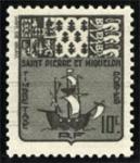 St_Pierre_1947_Yvert_Taxe_67a-Scott_J69_unissued_10c_ship_grey_US