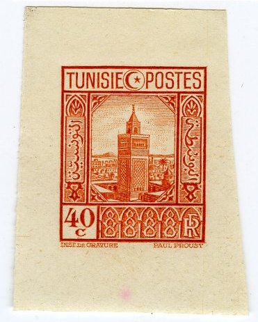 Tunisia_1931_Yvert_170-Scott_130_dark-orange