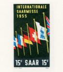 Saar_1955_Yvert_341-Scott_detail