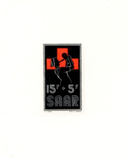 Saar_1955_Yvert_343-Scott