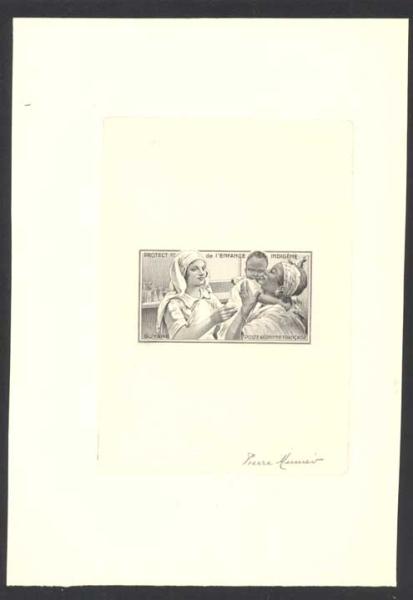 Fr_Guyana_1942_Yvert_PA22-Scott_CB2_etat_black_b