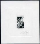Monaco_1954_Yvert_Preoblitere_13-Scott_323_1er_etat_black_a