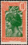 Madagascar_1936_Yvert_165-Scott_woman_head_typo_IS