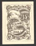 N_Caledonia_1905_Yvert_94b-Scott_unadopted_15f_Noumea_harbour_photo_ESS