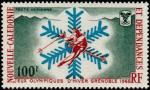 N_Caledonia_1967_Yvert_PA96-Scott_C56