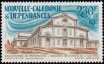 N_Caledonia_1986_Yvert_PA251-Scott_C208
