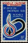 N_Caledonia_1966_Yvert_328-Scott_344