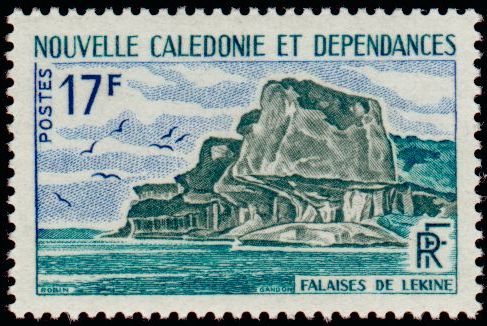 N_Caledonia_1967_Yvert_336-Scott_352