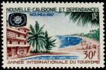 N_Caledonia_1967_Yvert_339-Scott_355
