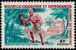 N_Caledonia_1967_Yvert_340-Scott_356