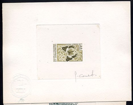 N_Caledonia_1967_Yvert_342-Scott_358_olive-green_ab