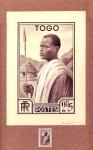 Togo_1941_Yvert_202b-Scott_289_unadopted_2f25_native_man_MAQ