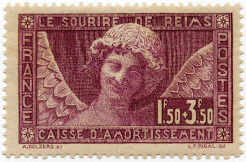 France_1930_Yvert_256-Scott_B34
