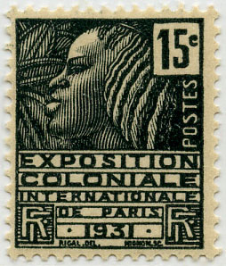 France_1930_Yvert_270-Scott_258_typo
