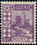 Algeria_1926_Yvert_44-Scott_46_typo