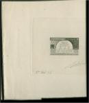 Tunisia_1948_Yvert_319B-Scott_193a_unadopted_200f_Neptune_type_I_1er_etat_black_AP