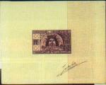 Tunisia_1948_Yvert_319B-Scott_193a_unadopted_200f_Neptune_type_I_2eme_etat_violet_AP