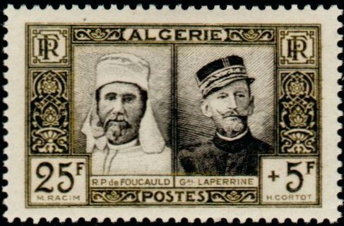 Algeria_1950_Yvert_284-Scott_B60