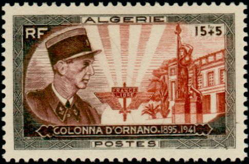 Algeria_1951_Yvert_286-Scott_B62