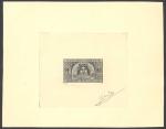 Tunisia_1948_Yvert_319B-Scott_193a_unadopted_200f_Neptune_type_I_black_c_AP