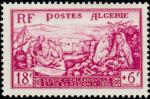 Algeria_1954_Yvert_321-Scott_B78