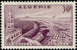 Algeria_1956_Yvert_339-Scott_281