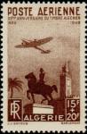 Algeria_1949_Yvert_PA13-Scott_CB3