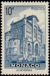 Monaco_1943_Yvert_261-Scott_174A