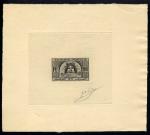 Tunisia_1948_Yvert_319B-Scott_193b_unadopted_200f_Neptune_type_II_black_c_AP