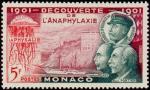 Monaco_1953_Yvert_395-Scott_304